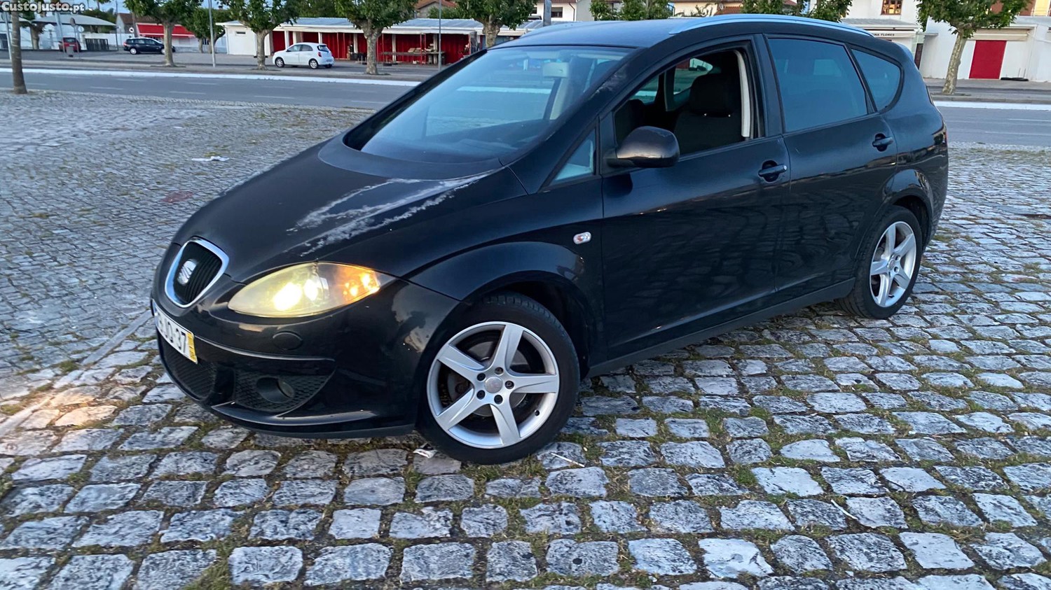 SEAT Altea Super oportunidade — fotografia 8