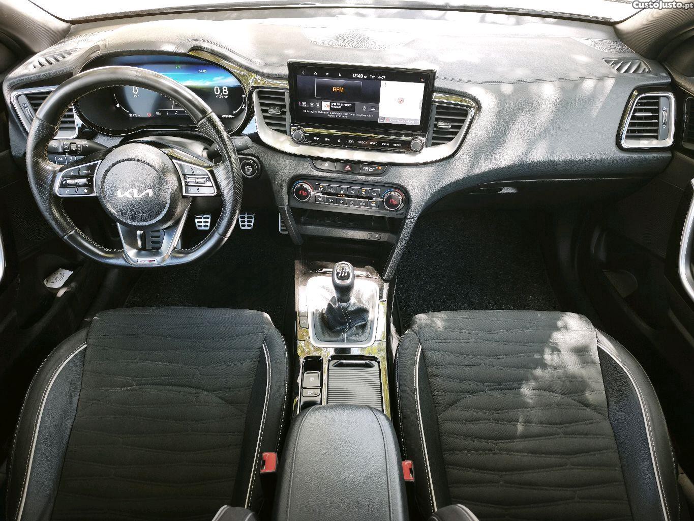 Kia XCeed 1.0 T-GDI 120cv GT LINE — fotografia 5
