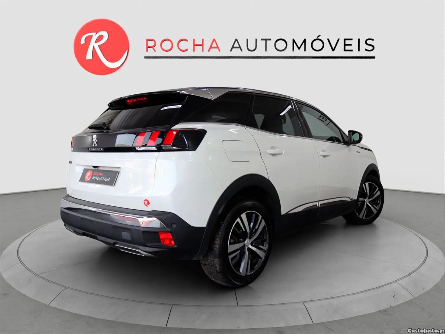 Peugeot 3008 1.2 PureTech Allure EAT8 — fotografia 10