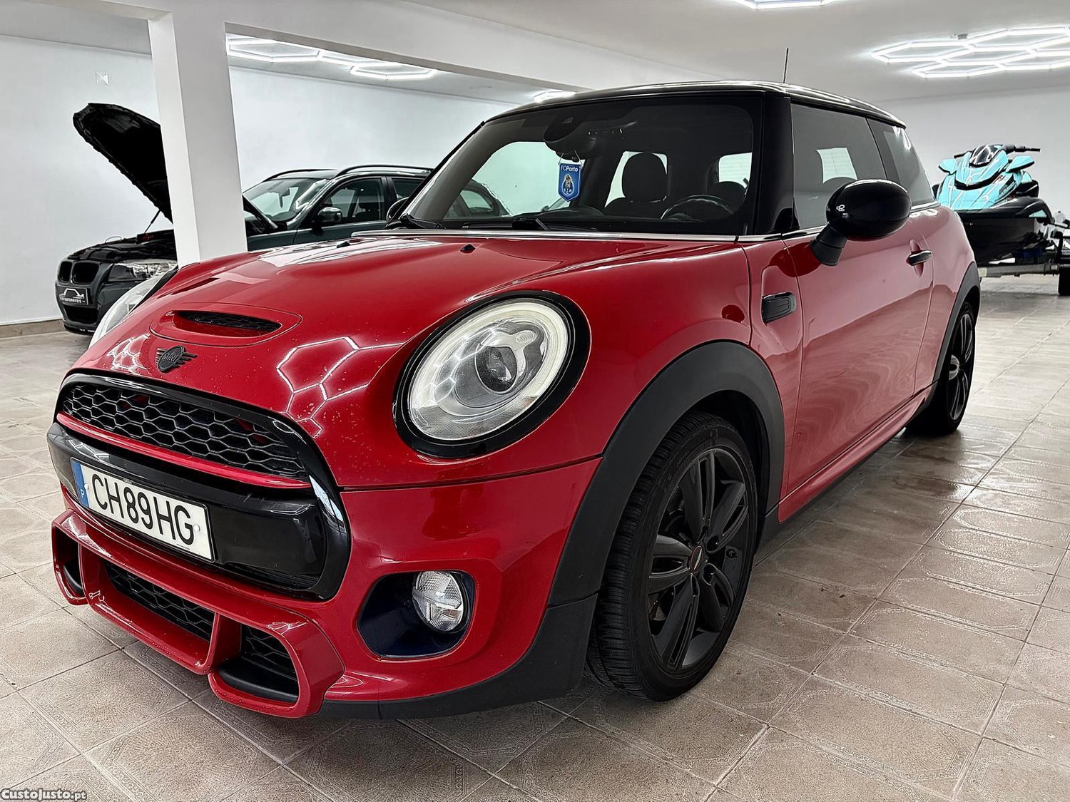 MINI Cooper S — fotografia 11