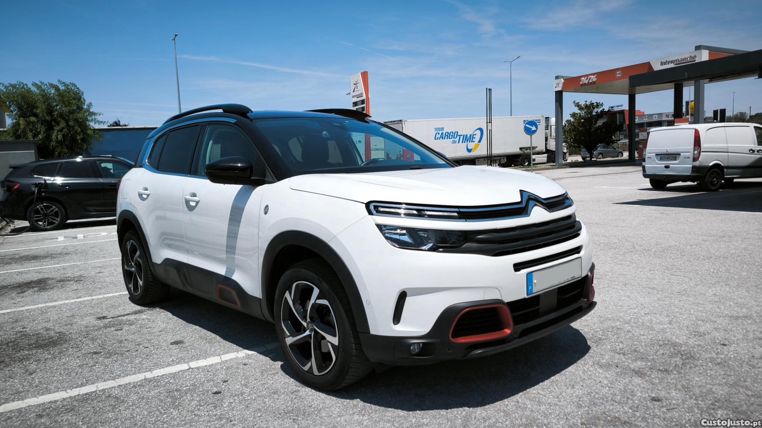 Citroën C5 Aircross 1.2 PureTech C-Series Feel Pack — fotografia 5