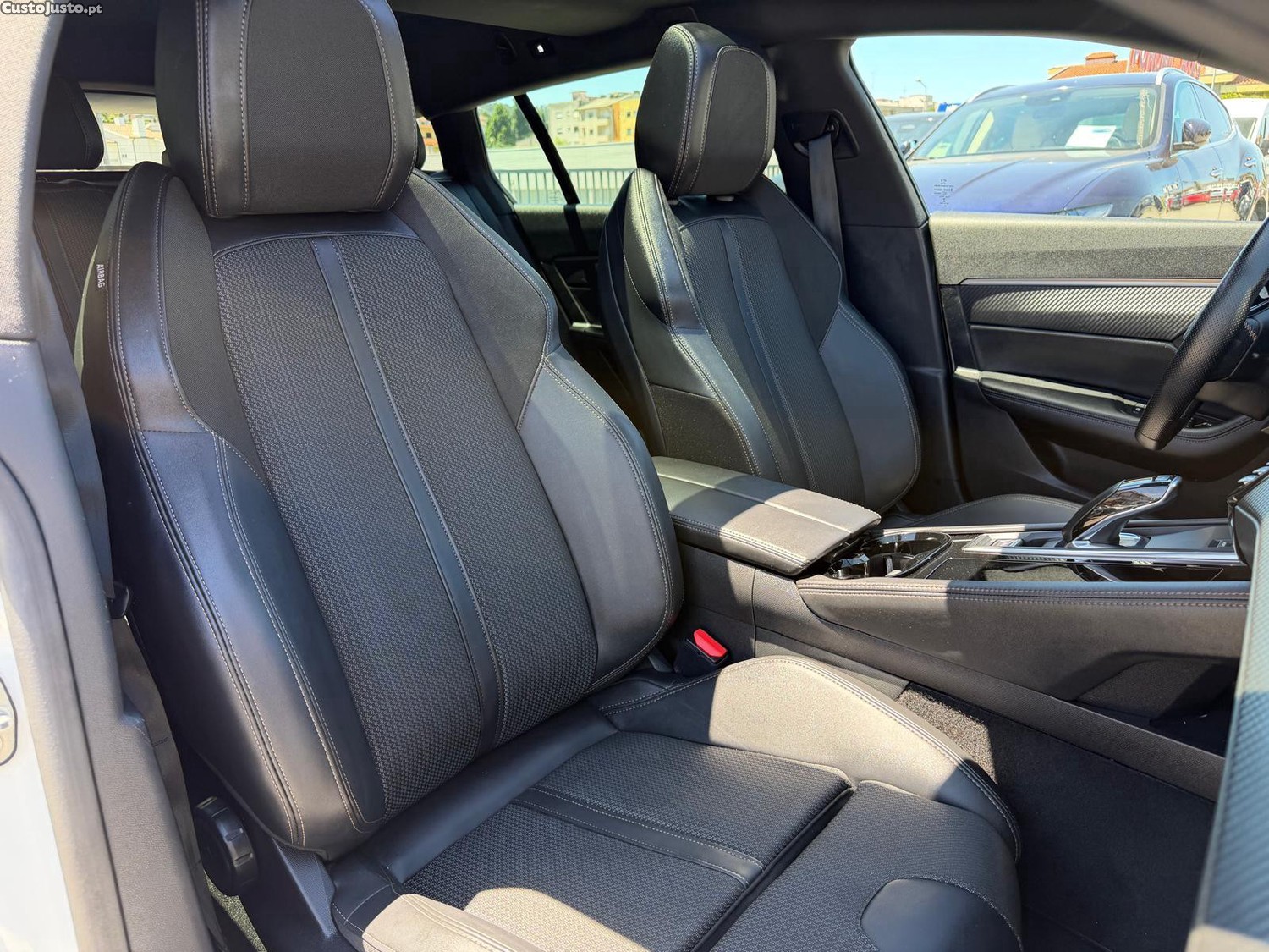Peugeot 508 SW 1.5 BlueHDi GT EAT8 — fotografia 10