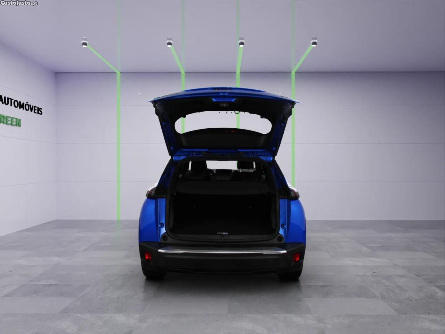 Peugeot e-2008 50 kWh Allure — fotografia 11