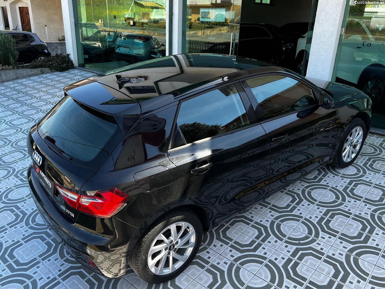 Audi A1 Sportback — fotografia 17