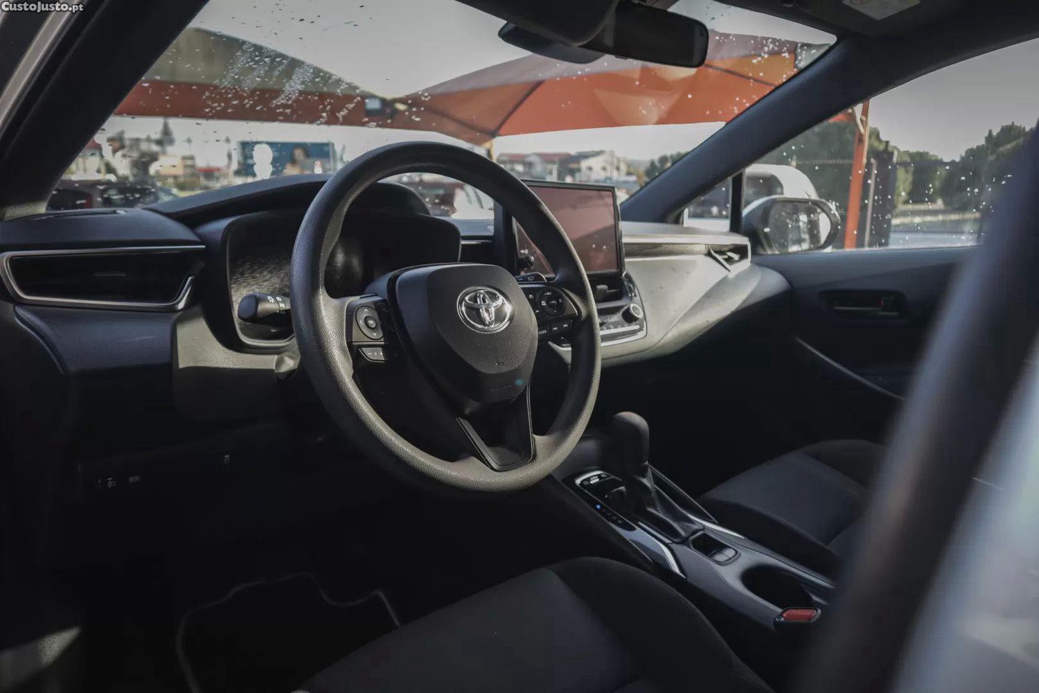 Toyota Corolla sport touring — fotografia 16