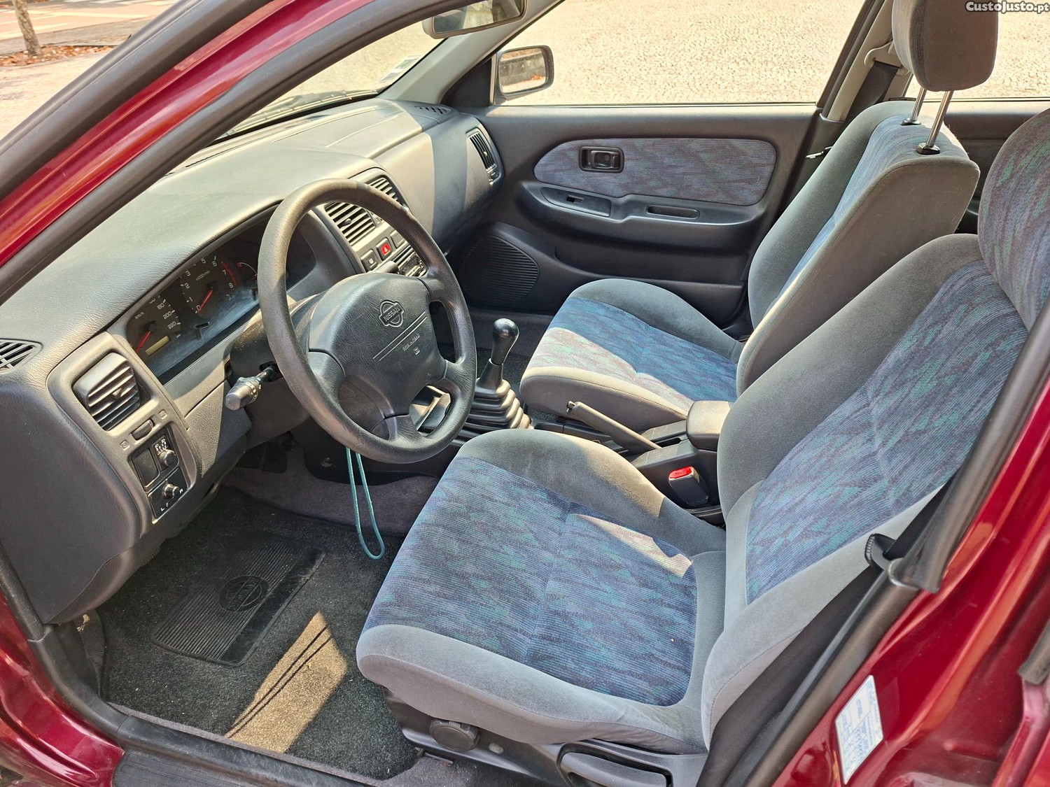 Nissan Almera 1.4SR 16V 1DONO — fotografia 4