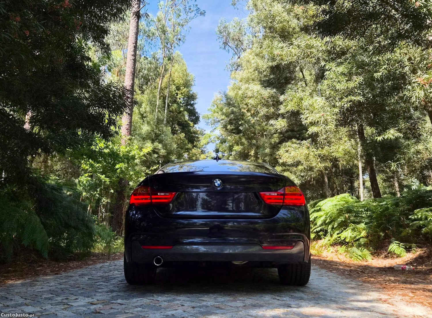 BMW 418 D Gran Coupé Pack M Auto — fotografia 9