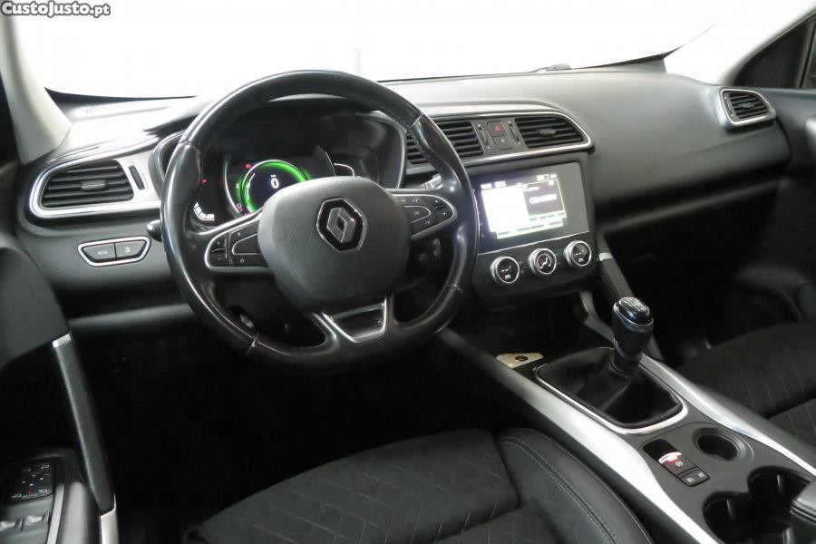 Renault Kadjar 1.3 TCe Intens — fotografia 23