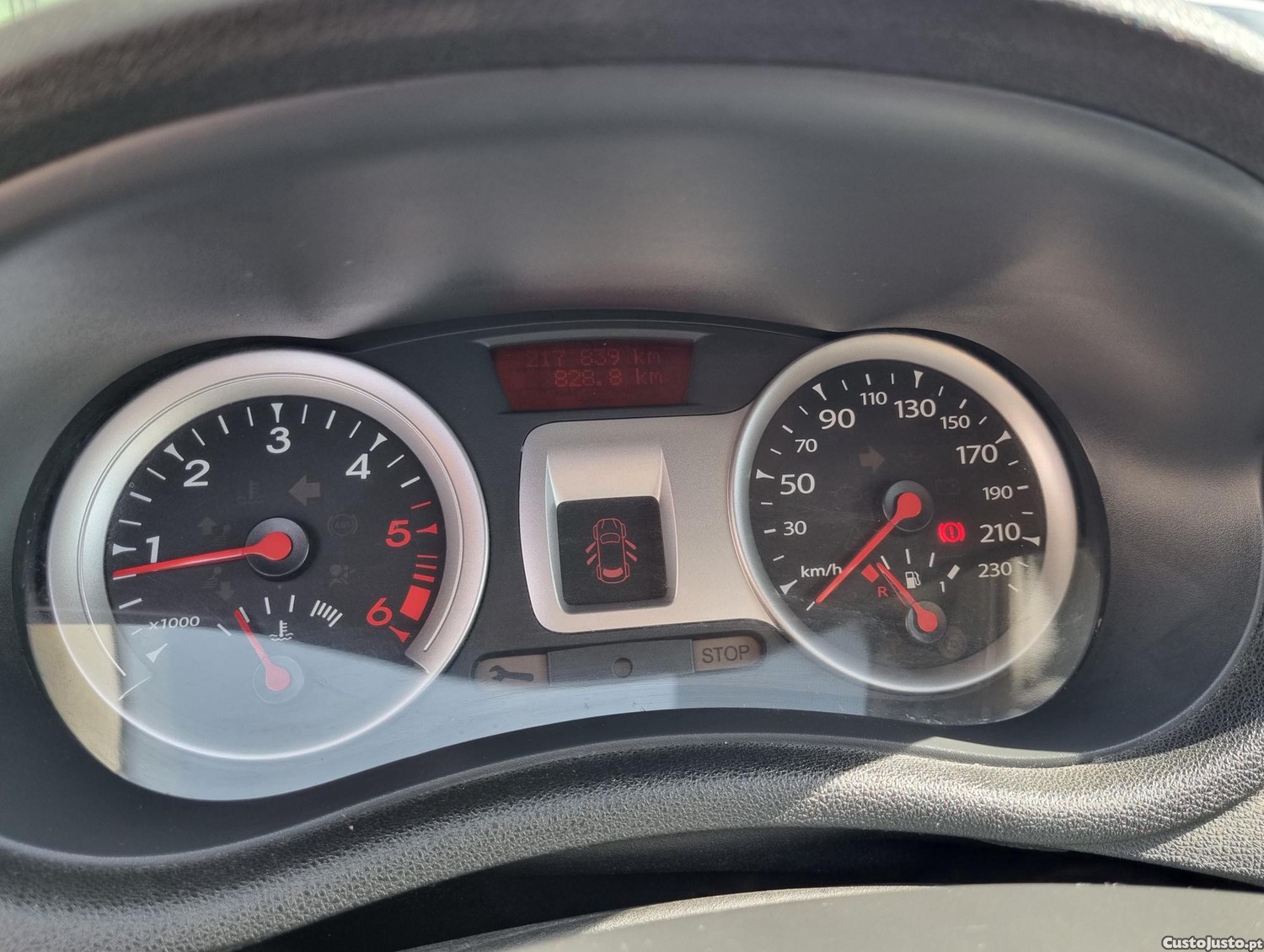 Renault Clio Break 1.5 dCi Dynamique SS — fotografia 4