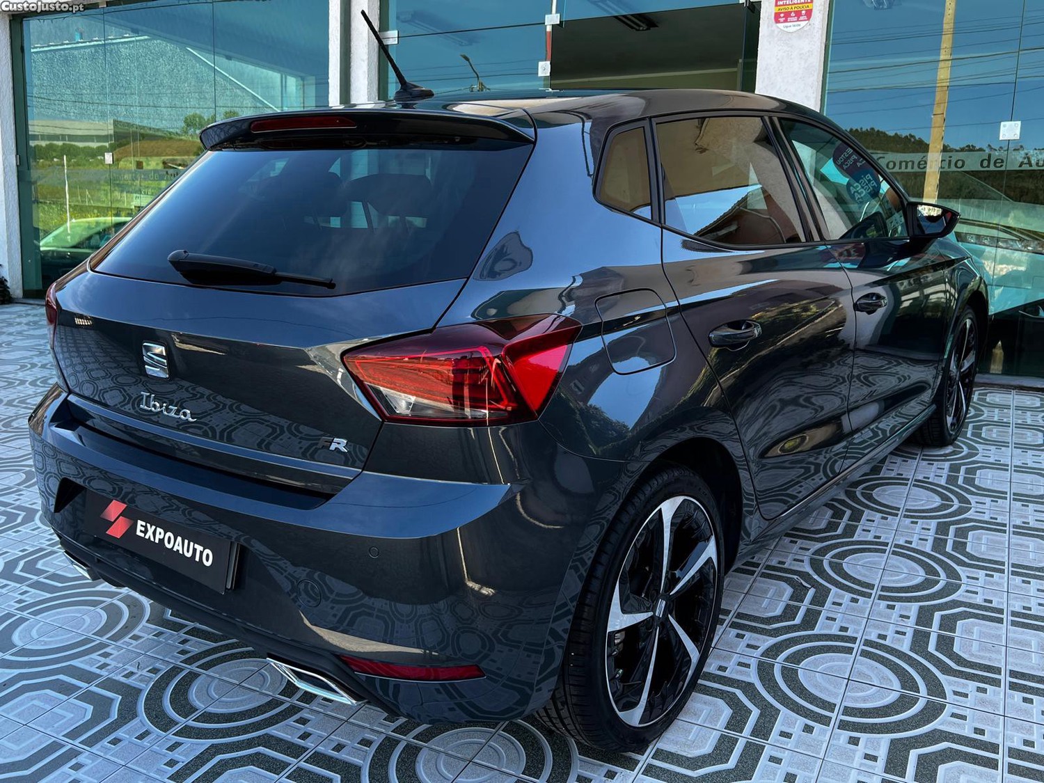 SEAT Ibiza 1.0 FR — fotografia 21