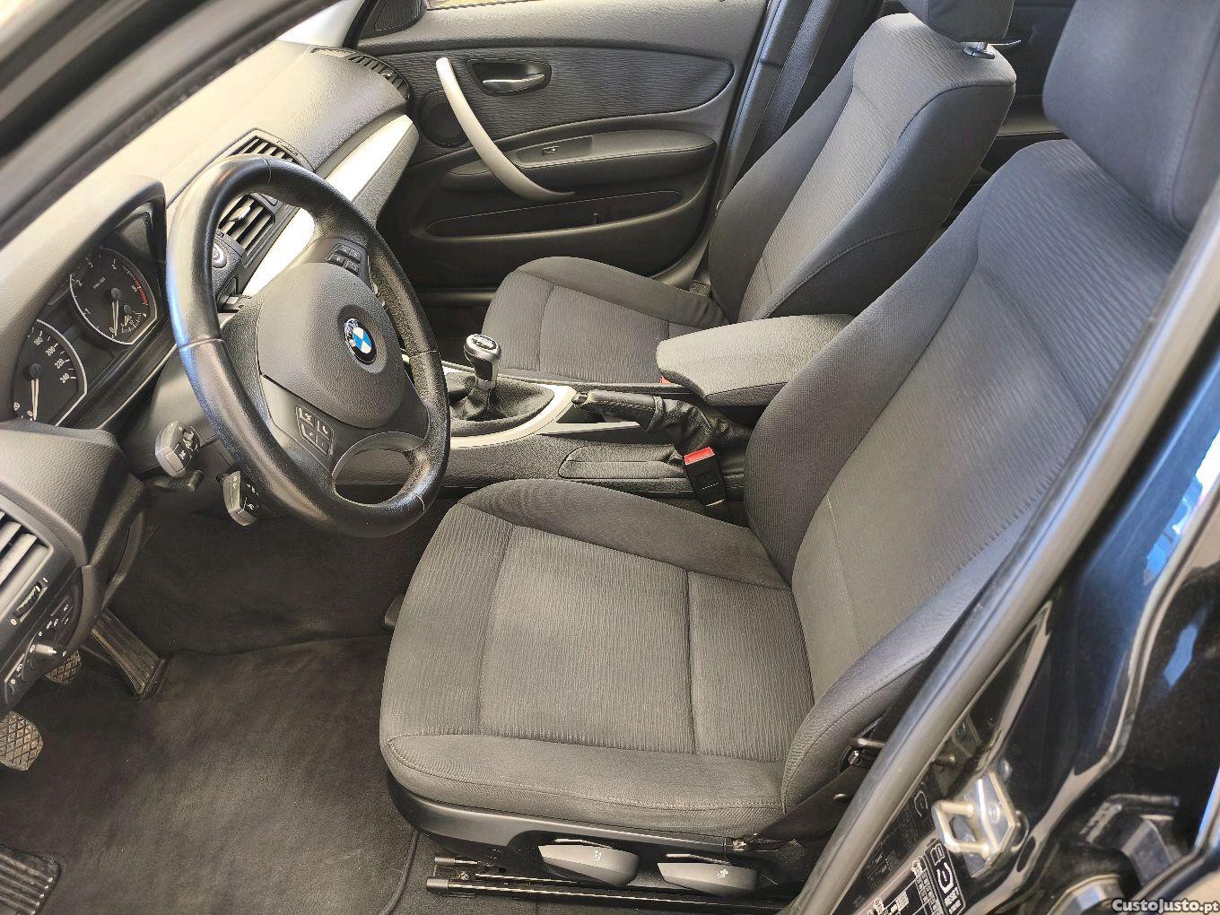 BMW 118 d — fotografia 5