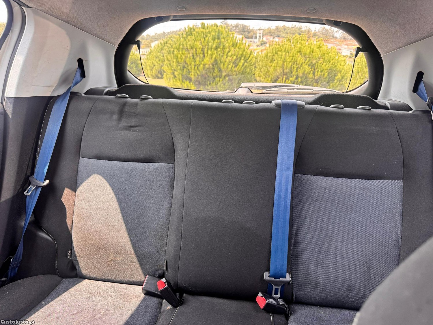 Peugeot 208 1.0 VTi Access — fotografia 7