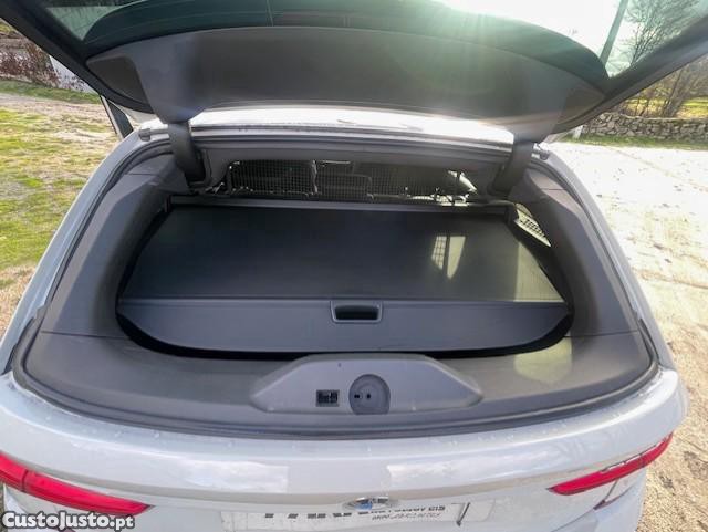 BMW 320 d Touring Pack M Auto — fotografia 7