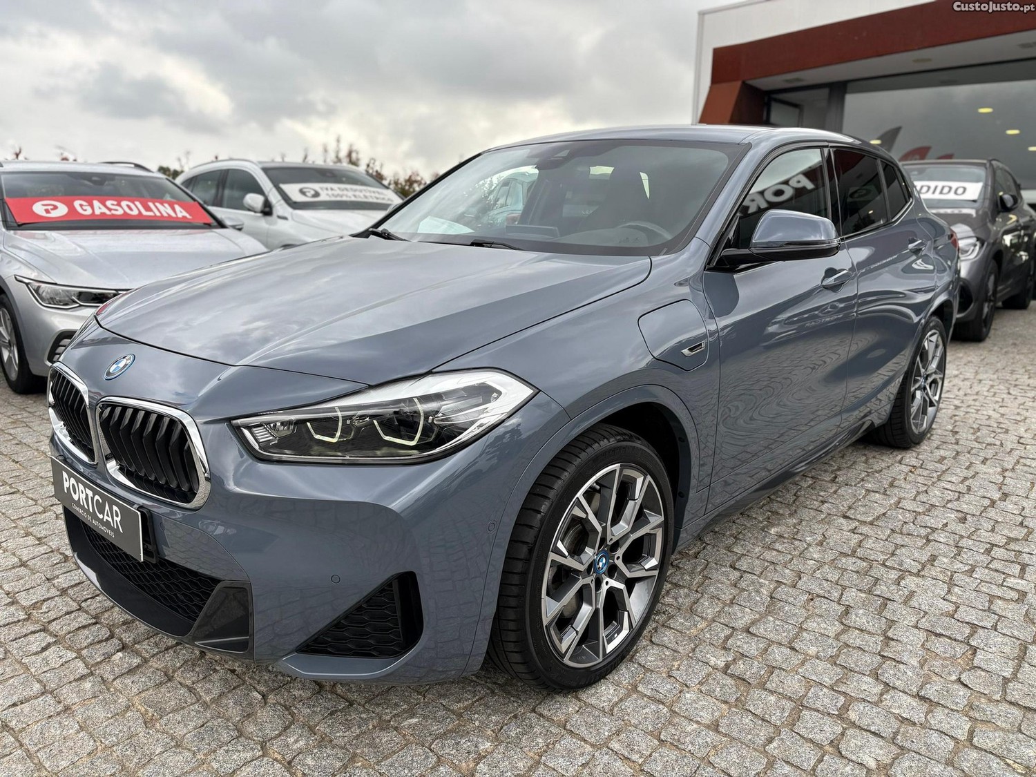 BMW X2 25 e xDrive Pack M — fotografia 15