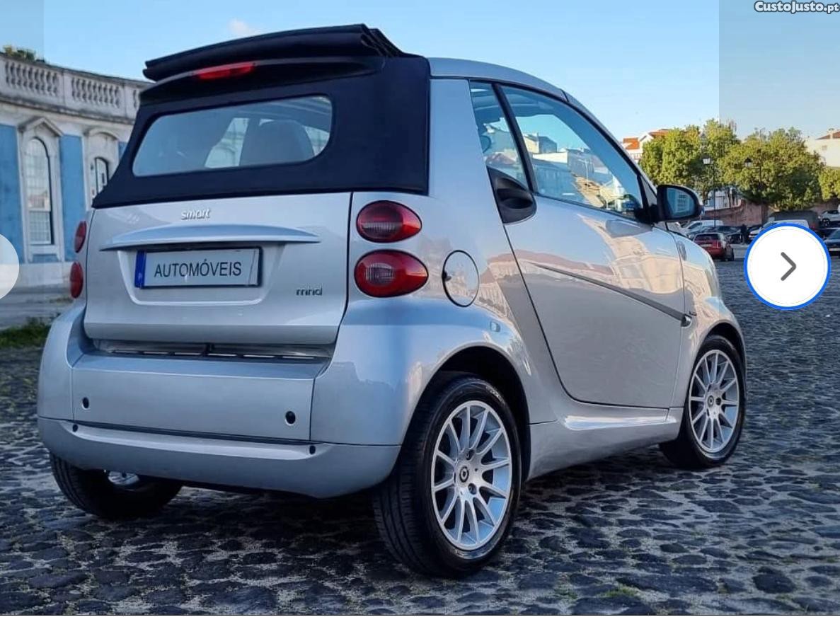 Smart Fortwo Cabrio — fotografia 4
