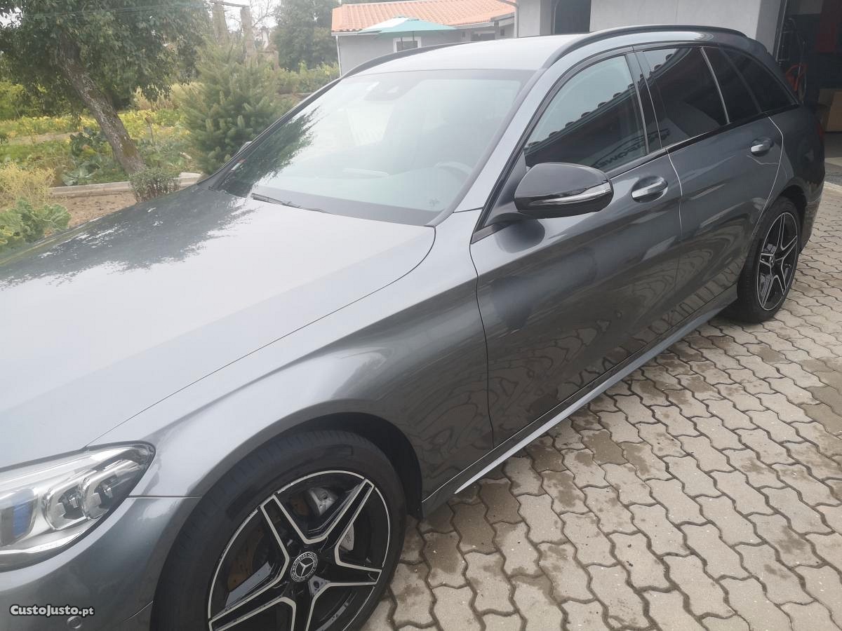 Mercedes-Benz C 220 AMG - 18 — photo 3