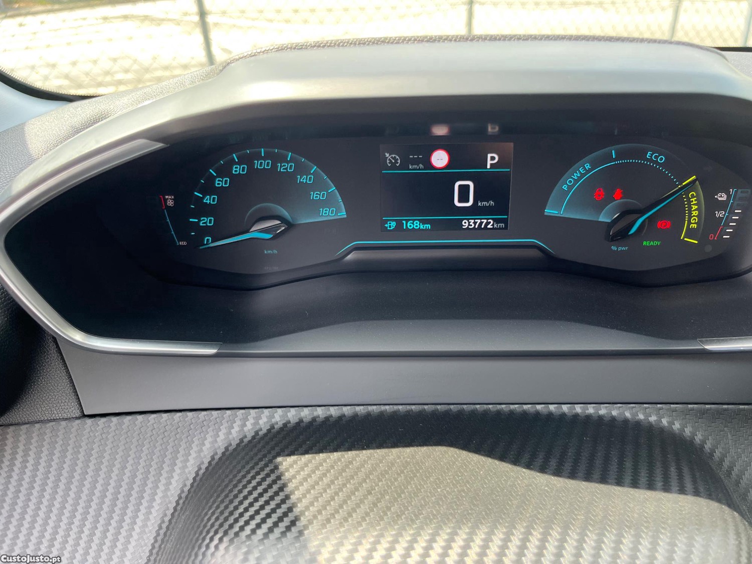 Peugeot 208 Elétrico — fotografia 8