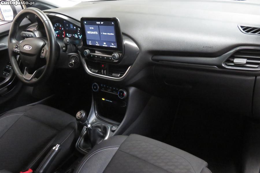 Ford Puma 1.0 EcoBoost MHEV Ti — fotografia 18