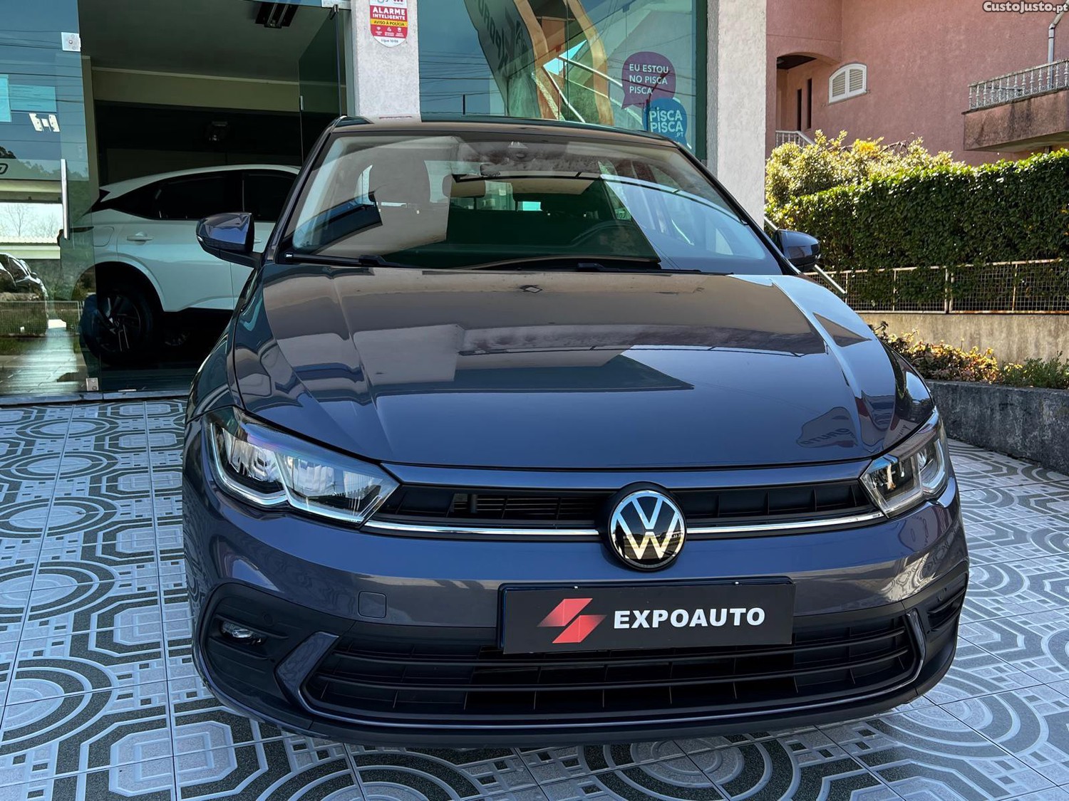 Volkswagen Polo 1.0 TSI Urban — fotografia 19
