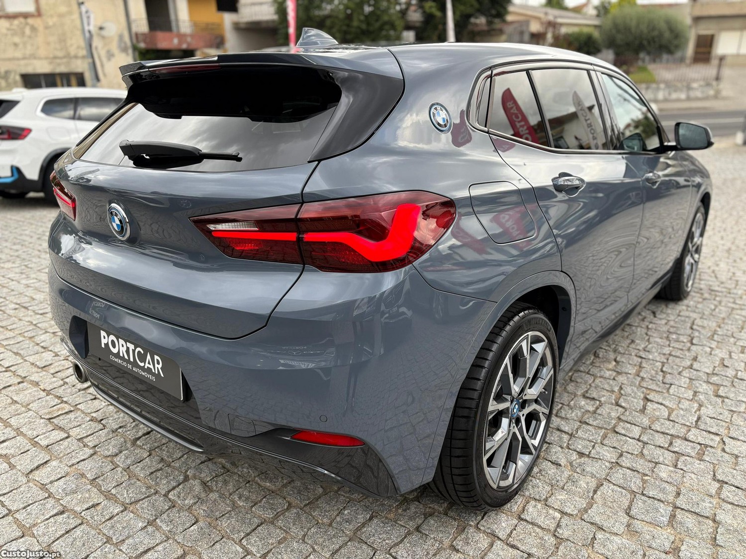 BMW X2 25 e xDrive Pack M — fotografia 13