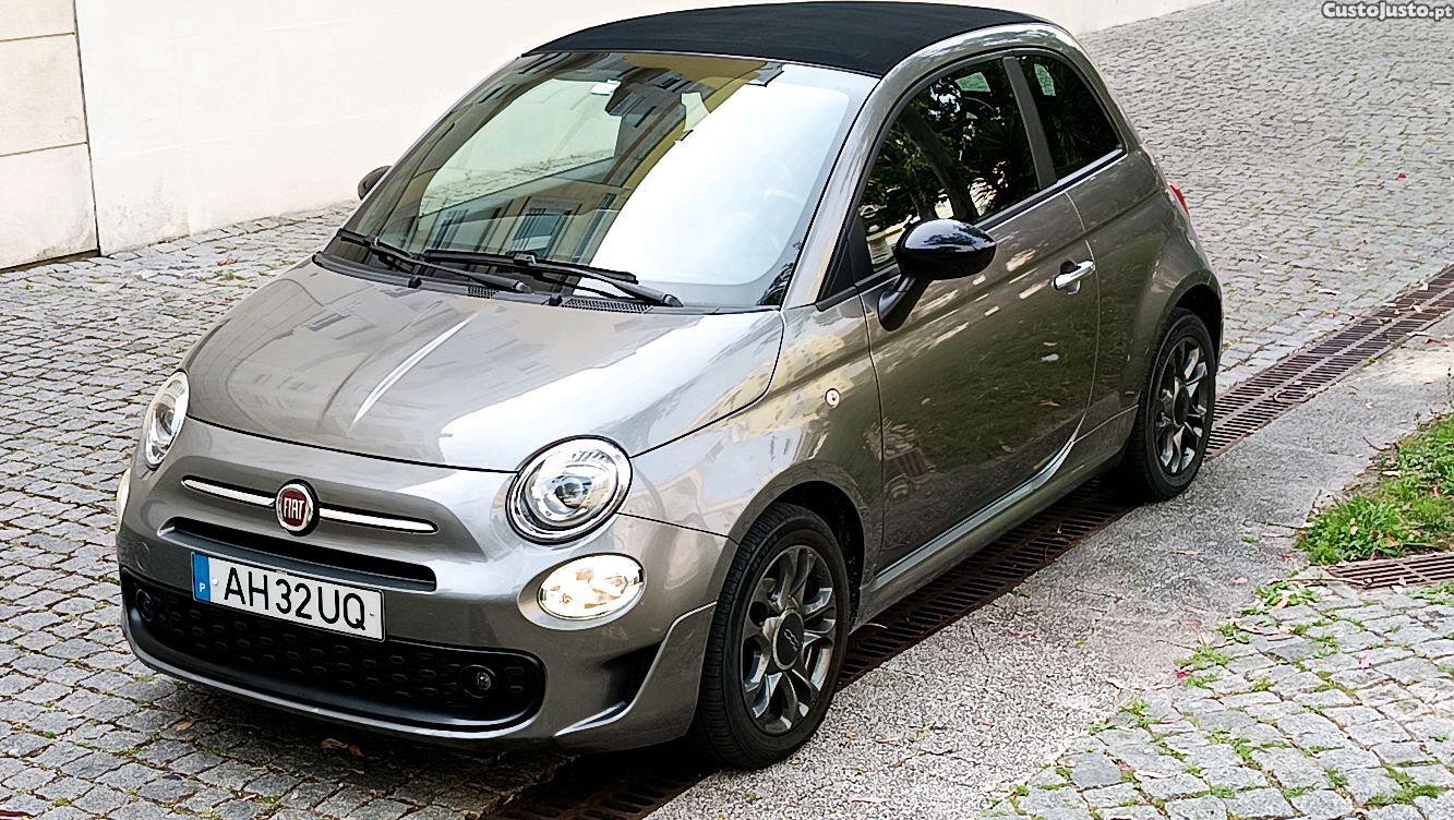 Fiat 500C Sport — fotografia 2