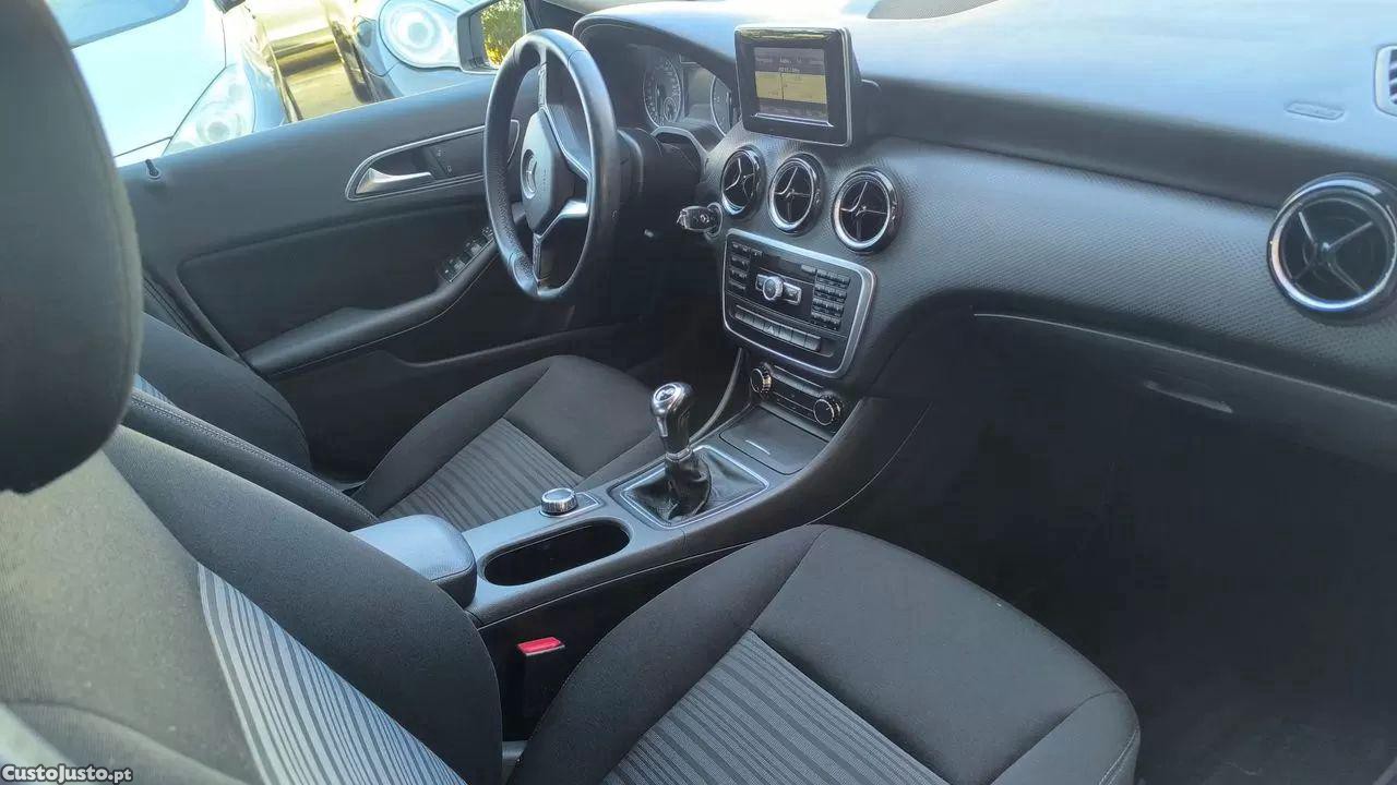 Mercedes-Benz A 180 Cdi blueefficiency — fotografia 10