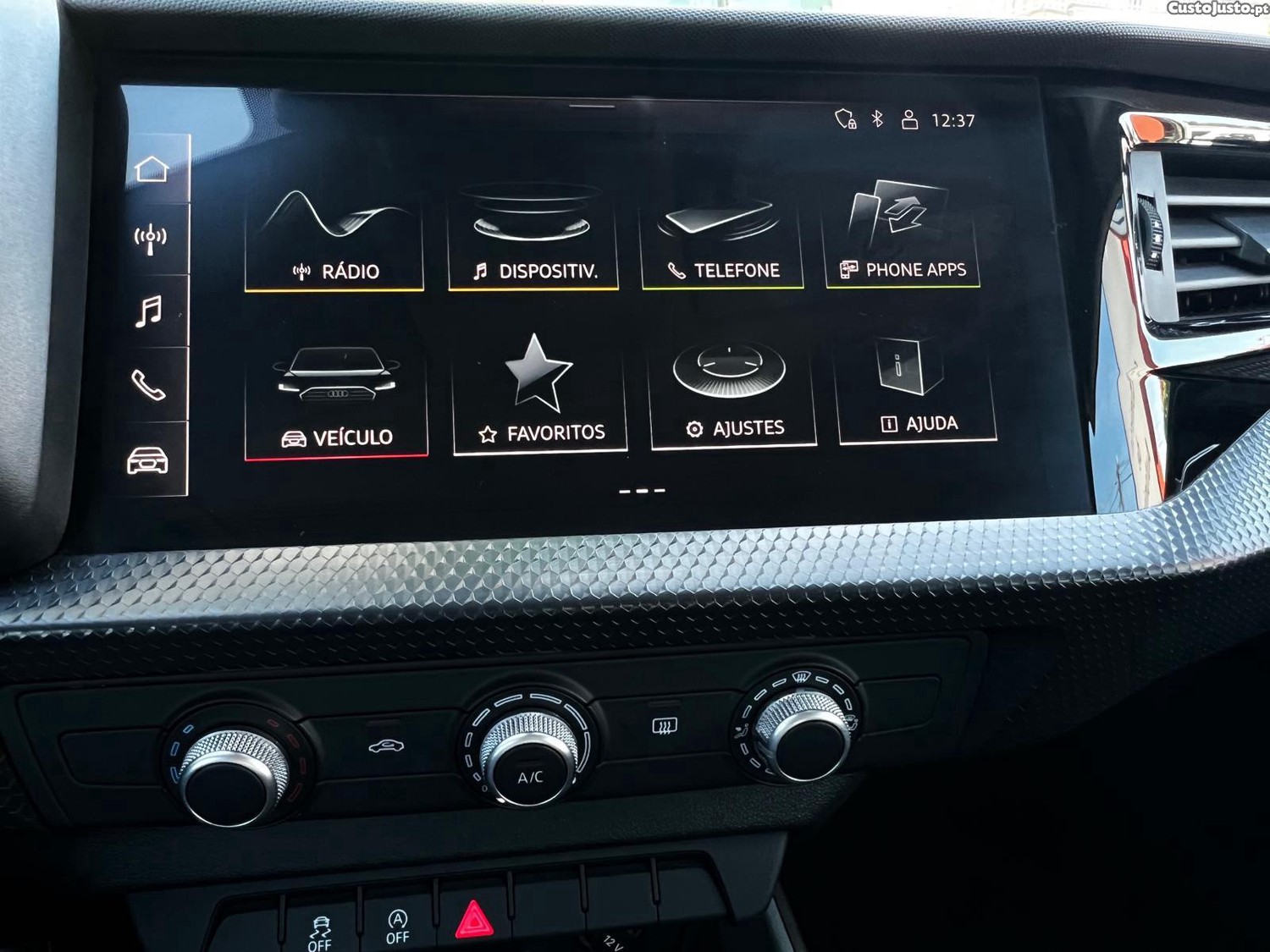 Audi A1 Sportback — fotografia 3
