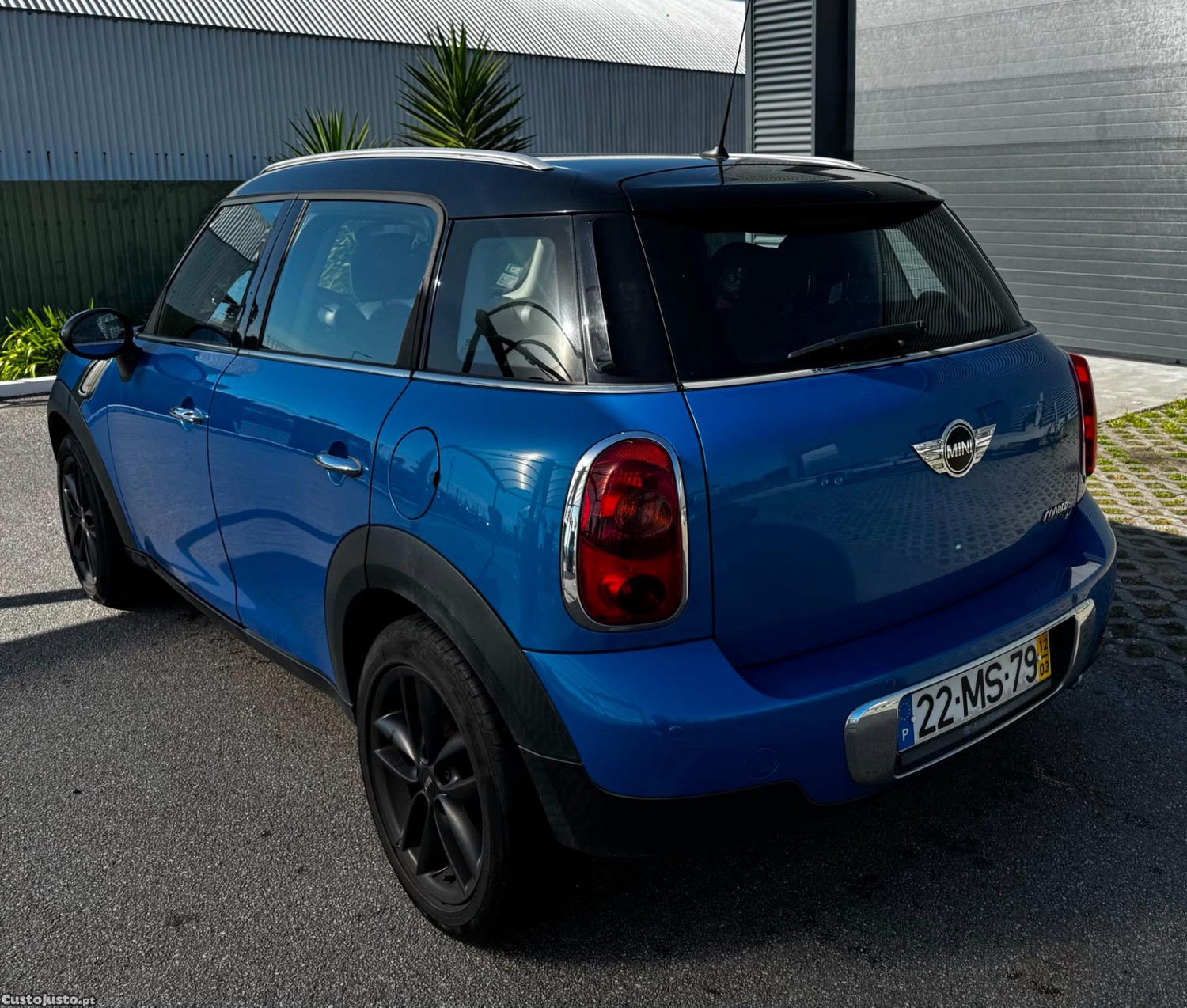 MINI Cooper D Countryman — fotografia 3