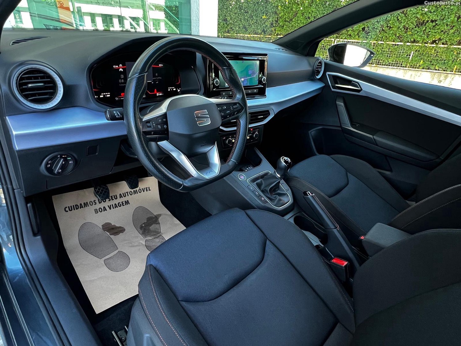 SEAT Ibiza 1.0 FR — fotografia 14