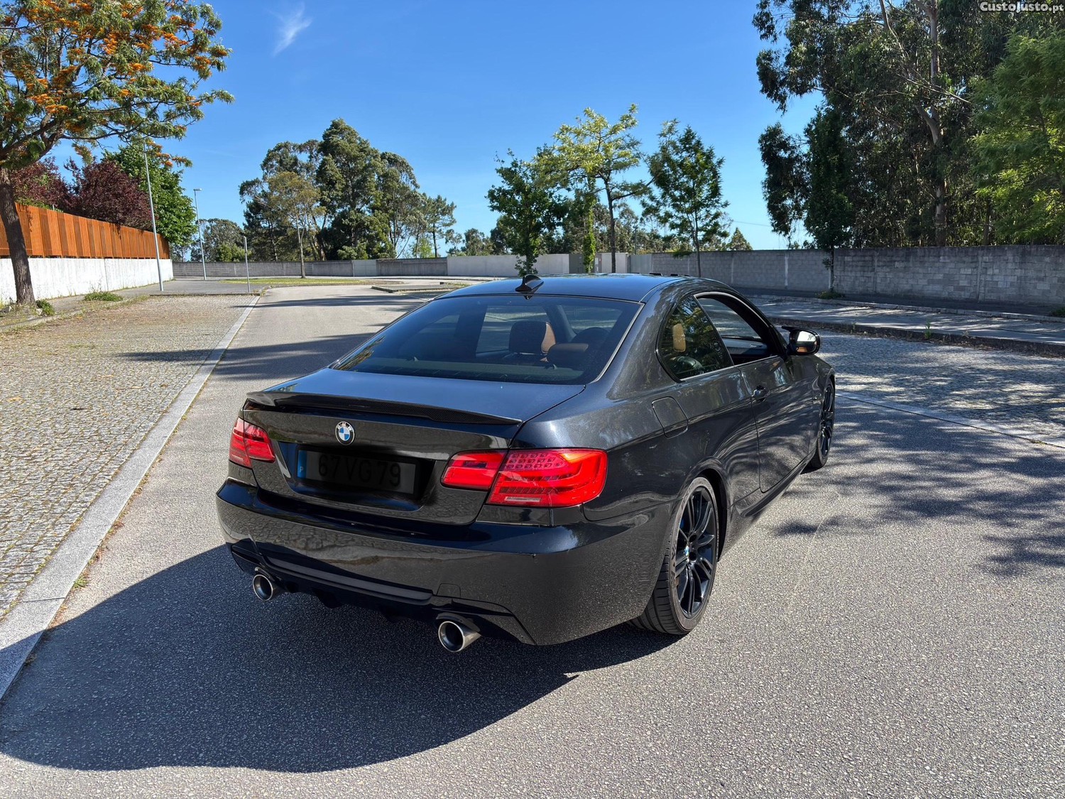 BMW 320 Pack M lci — fotografia 8