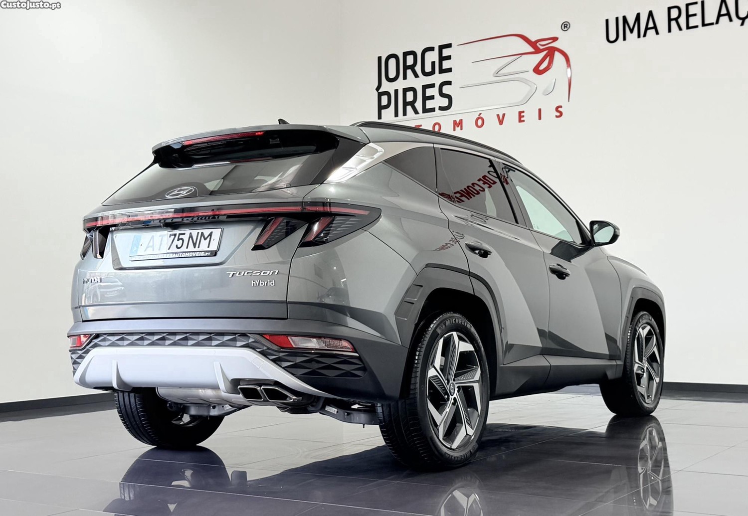 Hyundai Tucson 1.6 T-GDI HEV PREMIUM 230 CV - NACIONAL - 27419 KM — fotografia 26