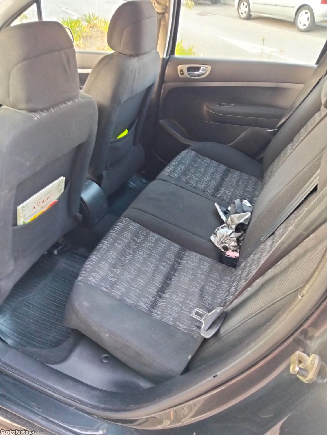 Peugeot 307 Sw — fotografia 2