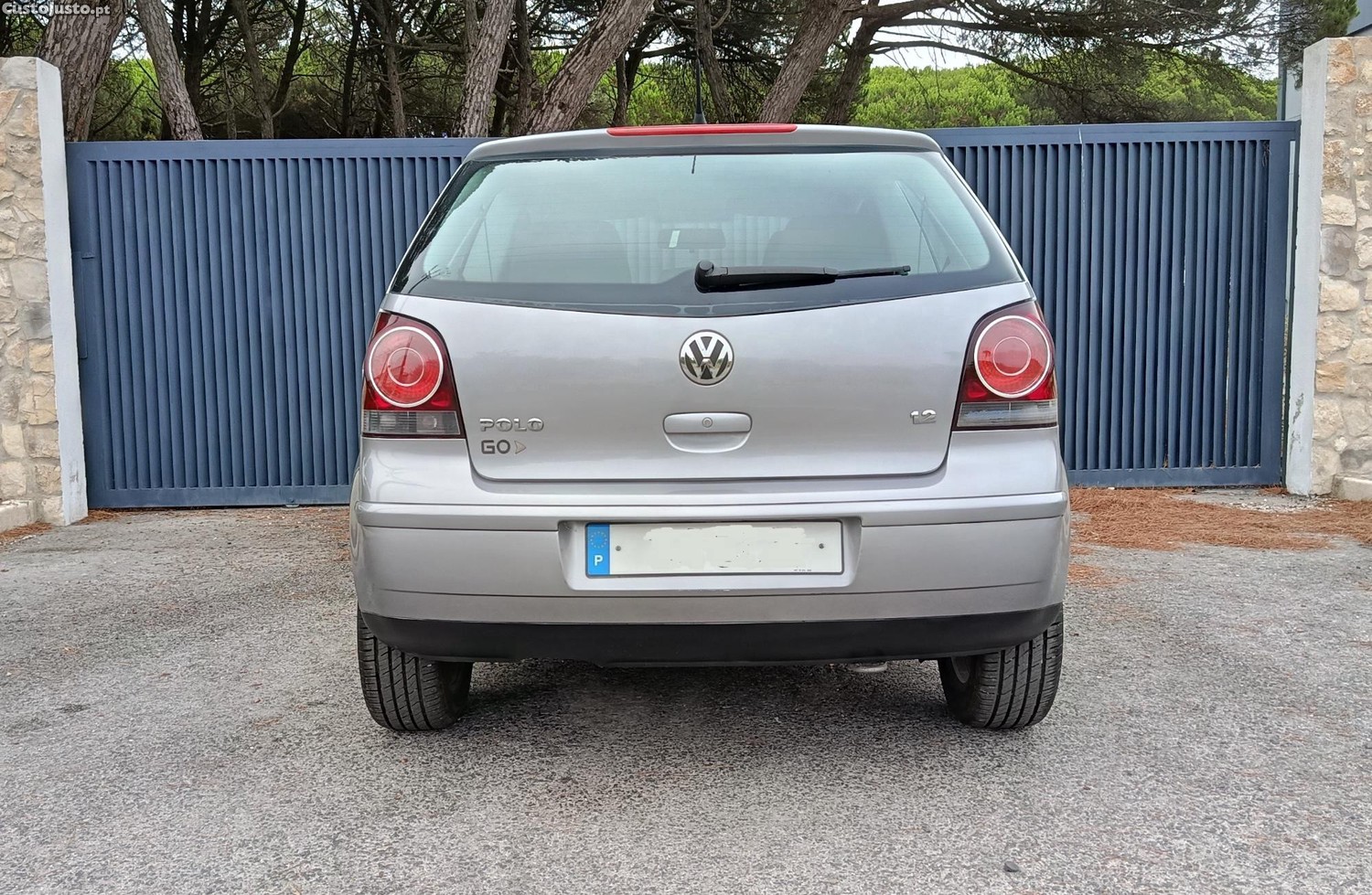 Volkswagen Polo 1.2 Highline go — fotografia 5