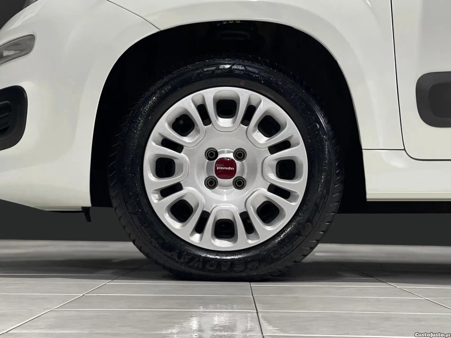 Fiat Panda 1.2 Lounge S&S — fotografia 2