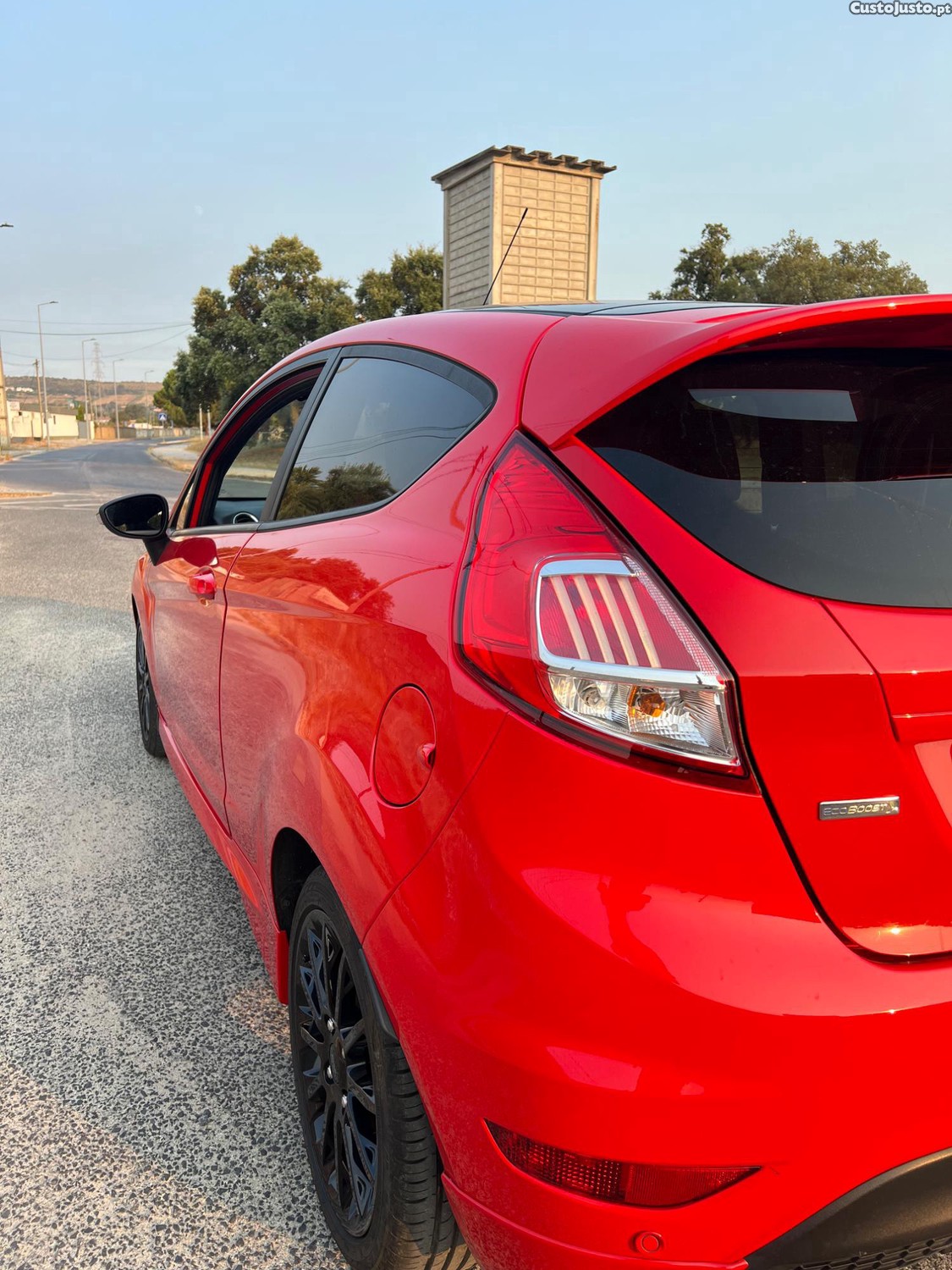 Ford Fiesta 1.0 ecoboost 140cv — fotografia 7
