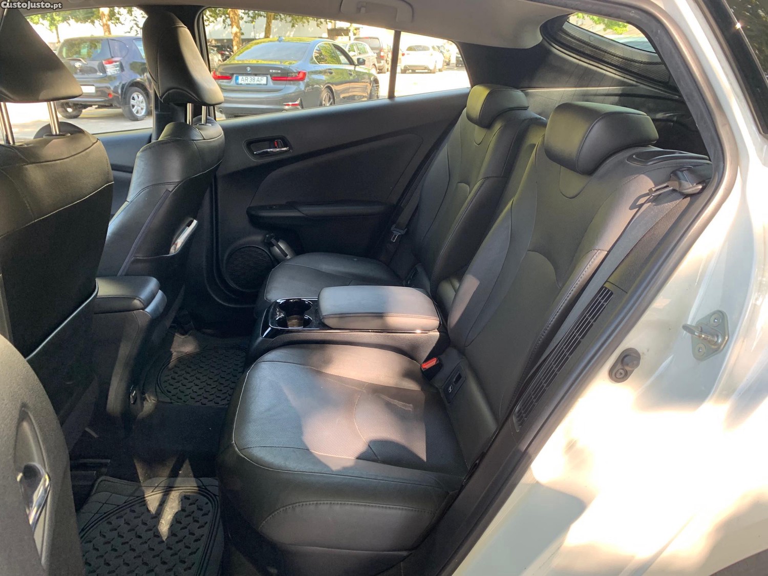 Toyota Prius Phv — fotografia 6