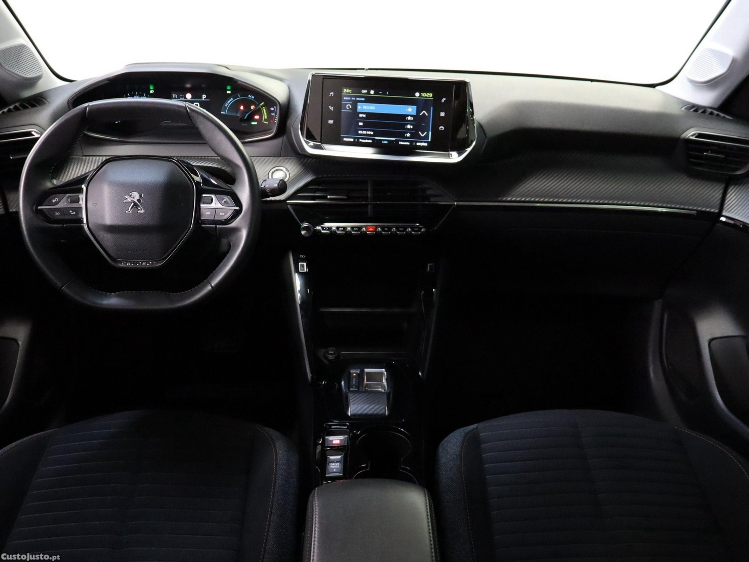 Peugeot 208 50 kWh Active — fotografia 11