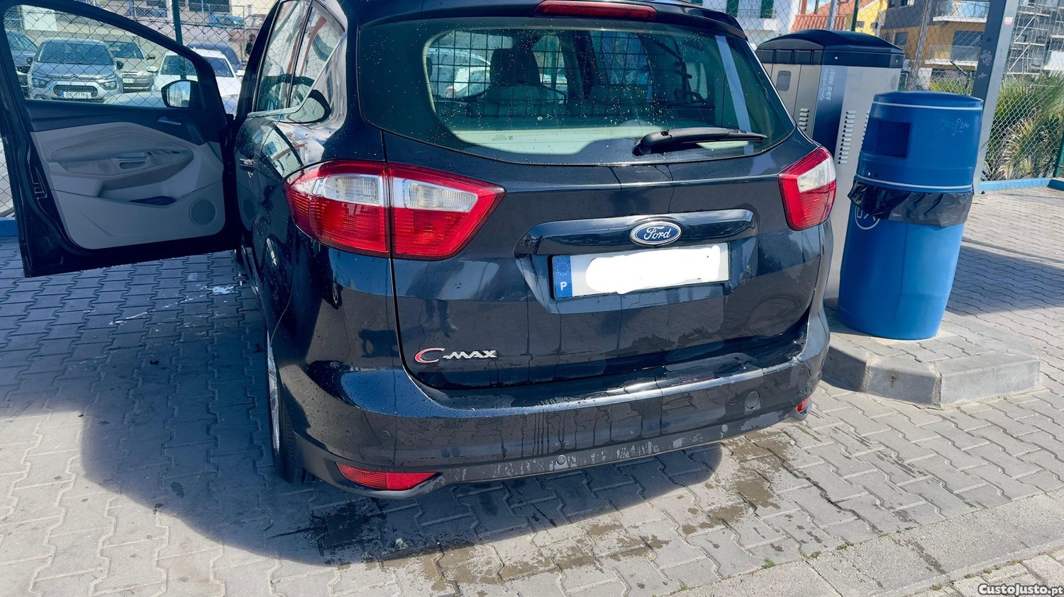 Ford C-Max 1.6 tdci Titanium