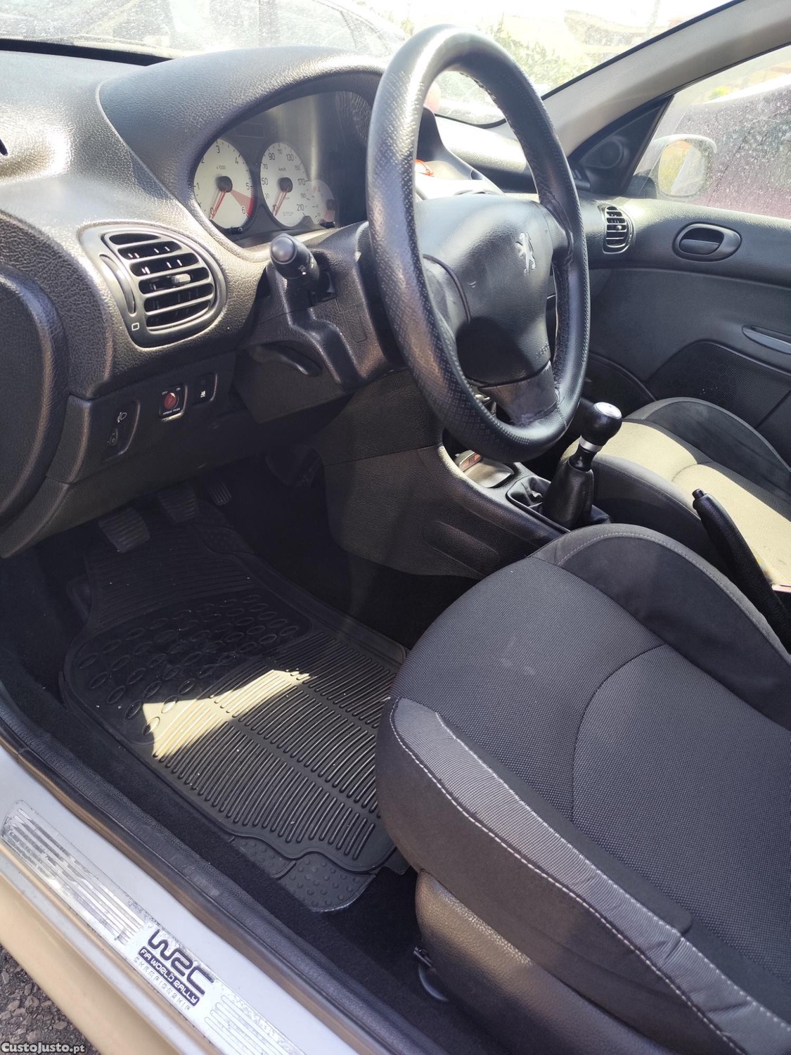 Peugeot 206 SW 1400 HDI — fotografia 5