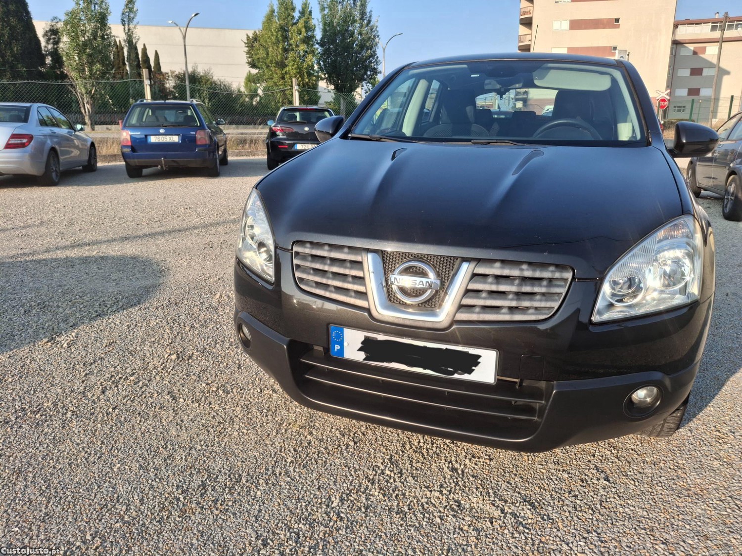 Nissan Qashqai 1.5 dci Acenta — fotografia 5