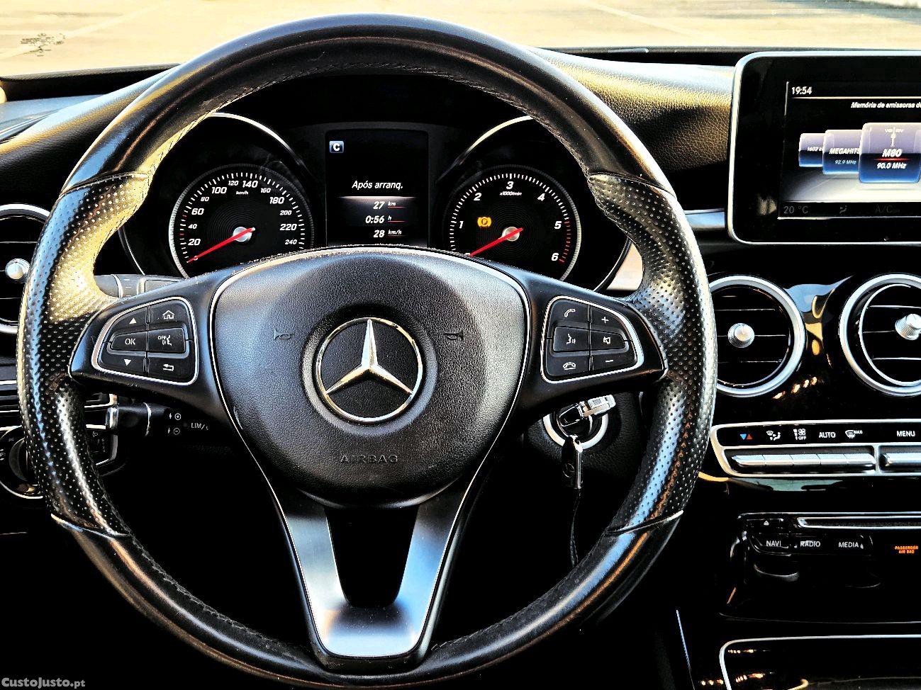 Mercedes-Benz C 200 BlueTEC Avantgarde — fotografia 4