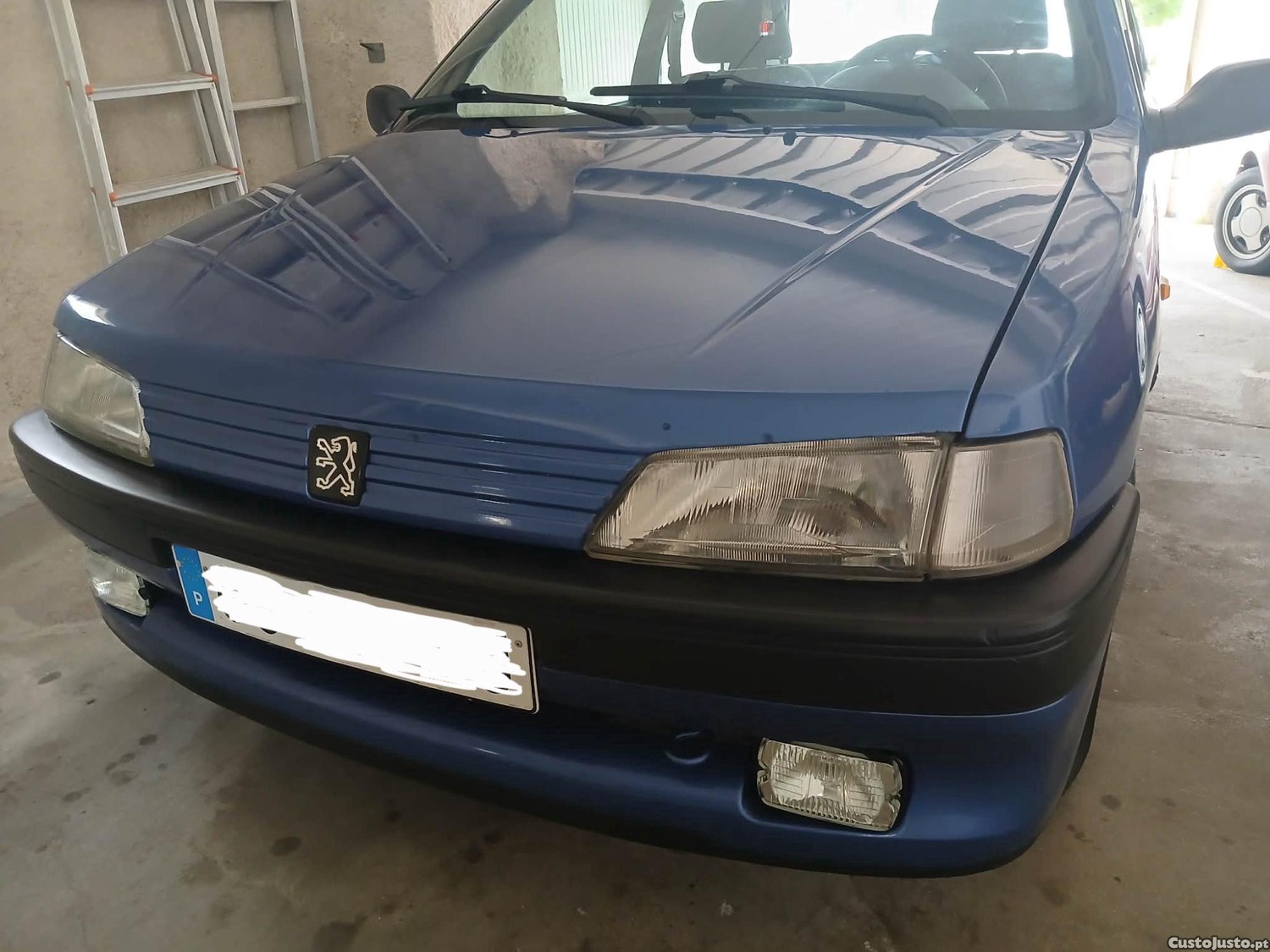 Peugeot 106 XS 1.4 — fotografia 5