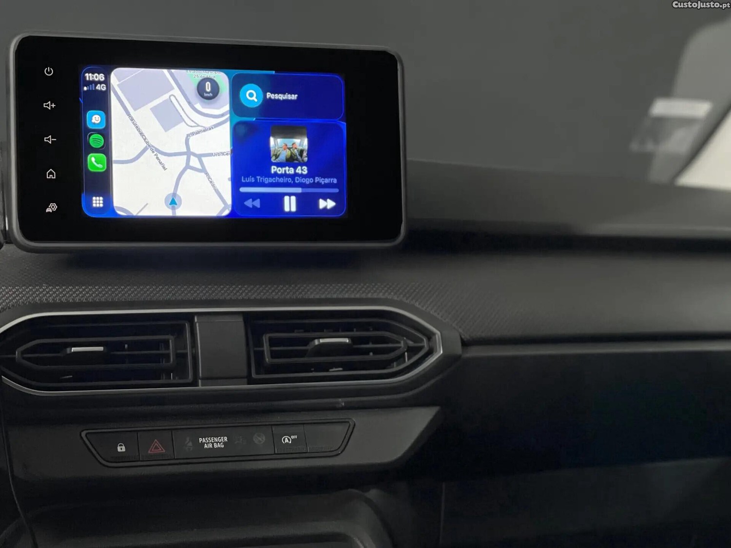 Dacia Sandero 1.0 SCe Essential — fotografia 7