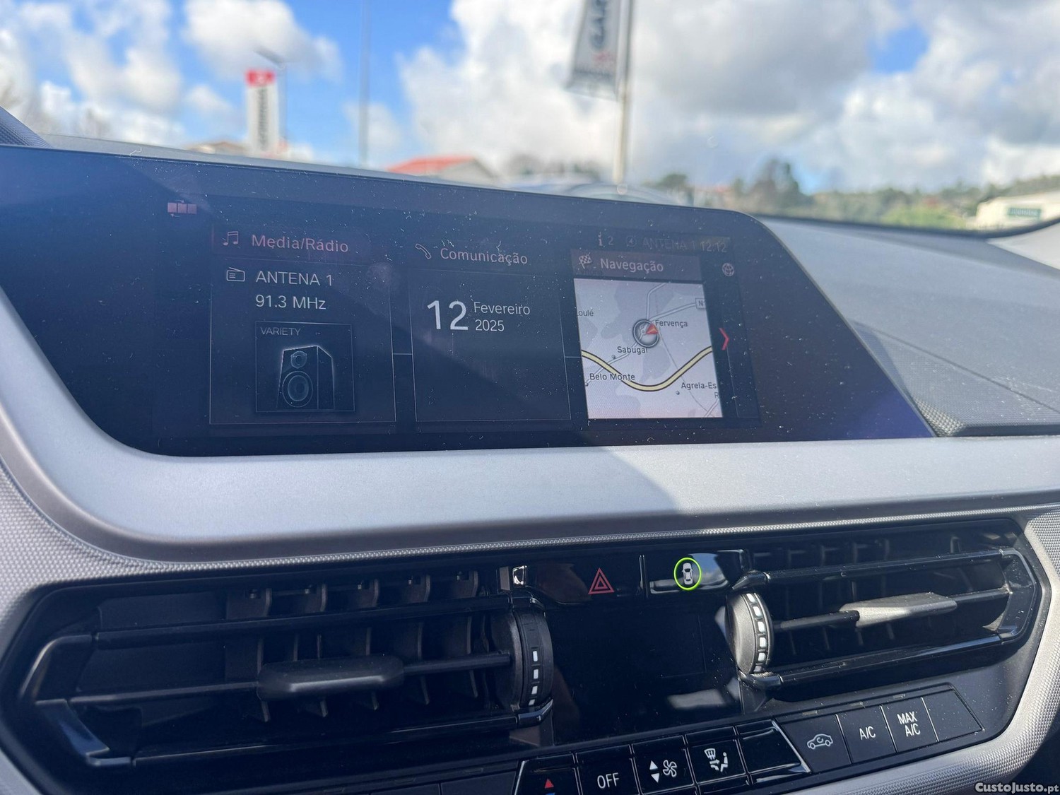 BMW 116 d — fotografia 7