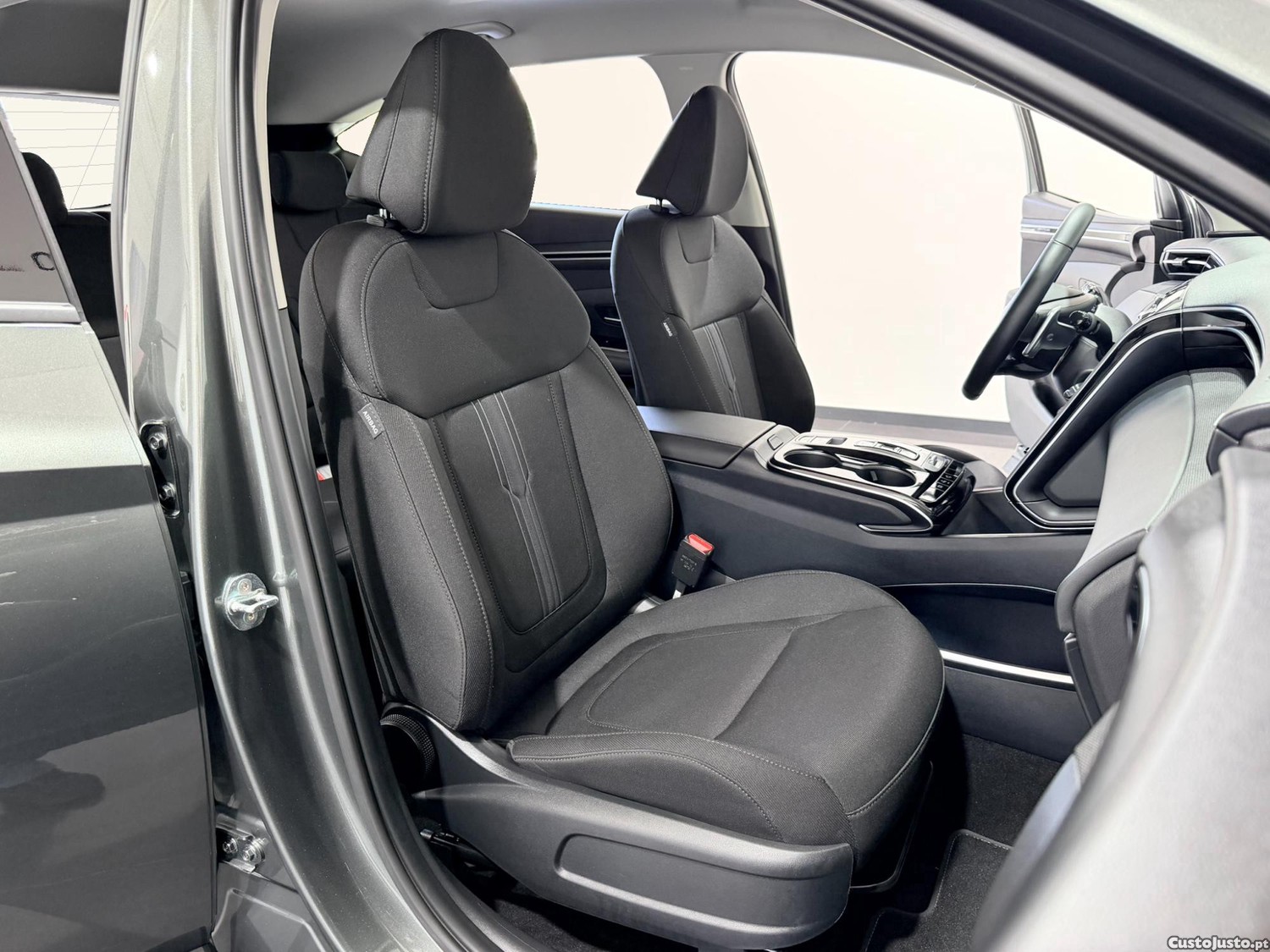 Hyundai Tucson 1.6 T-GDI HEV PREMIUM 230 CV - NACIONAL - 27419 KM — fotografia 9
