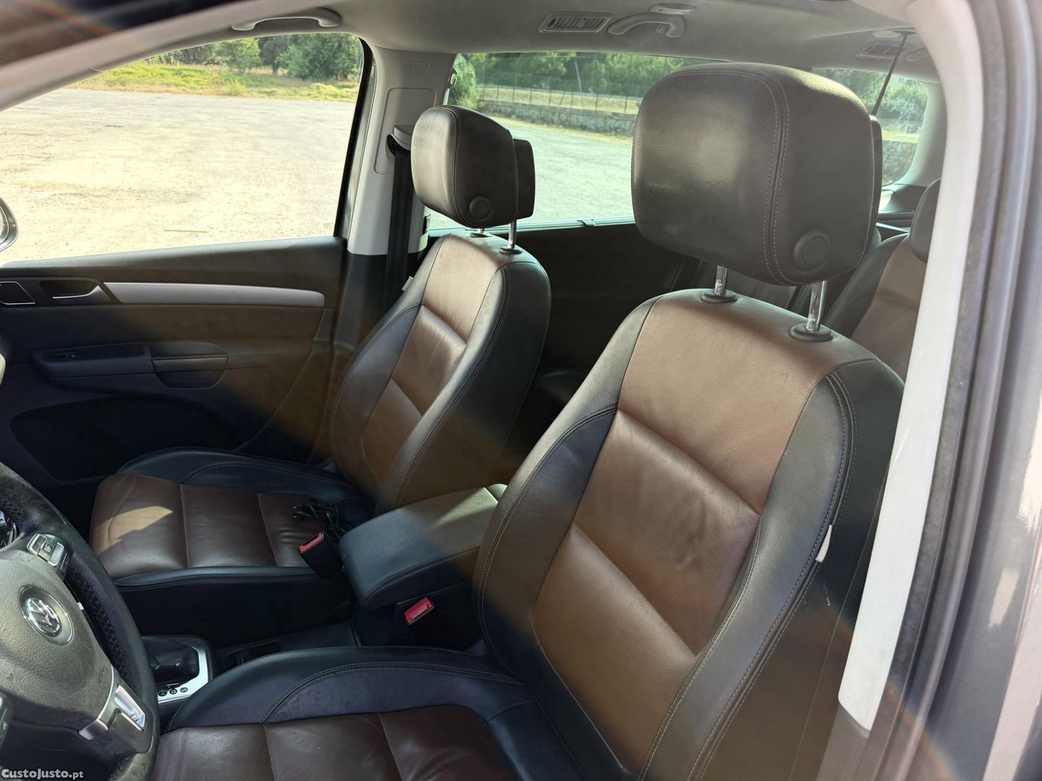 Volkswagen Sharan HighLine — fotografia 3