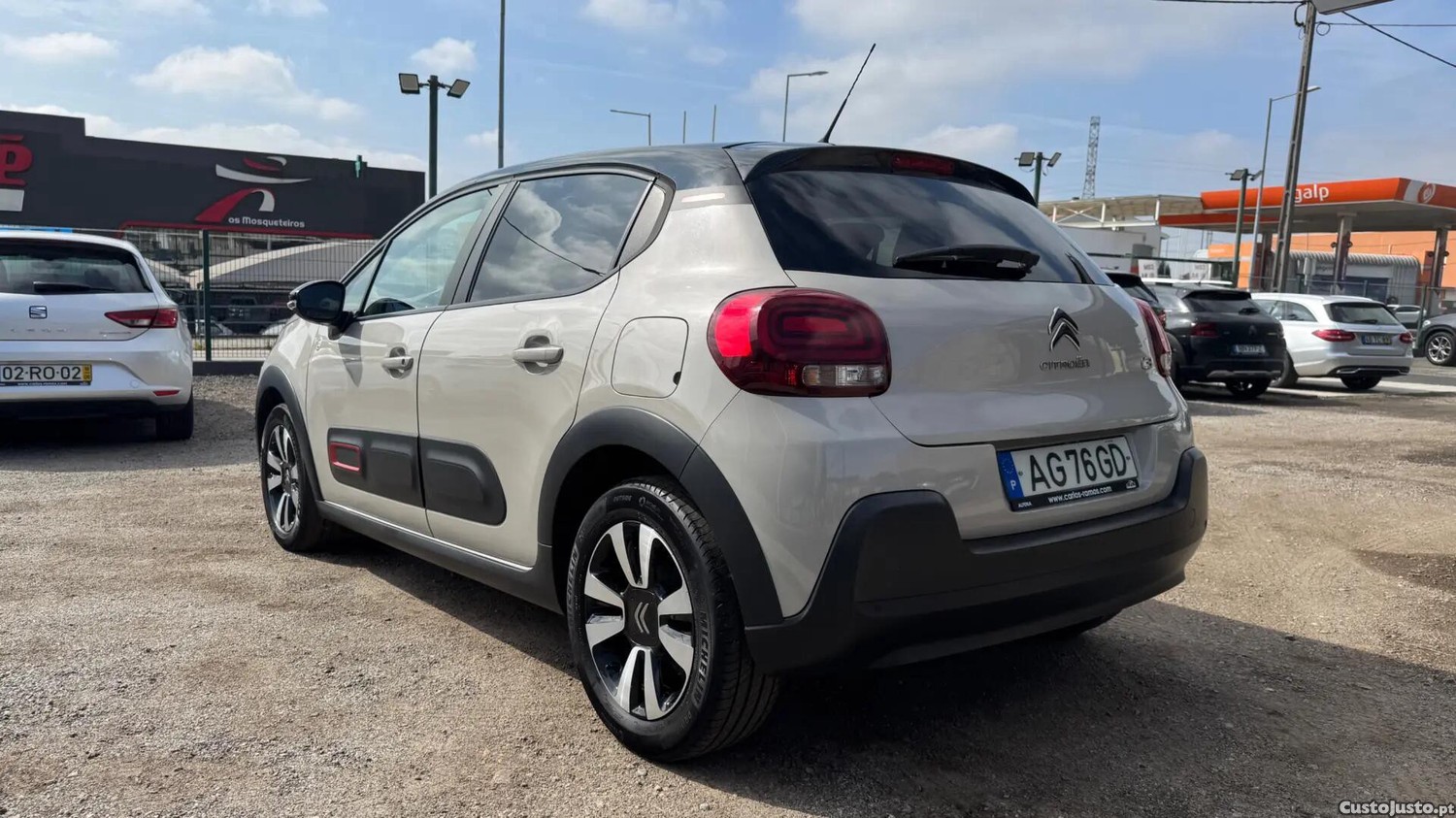 Citroën C3 1.2 PureTech C-Series — fotografia 23