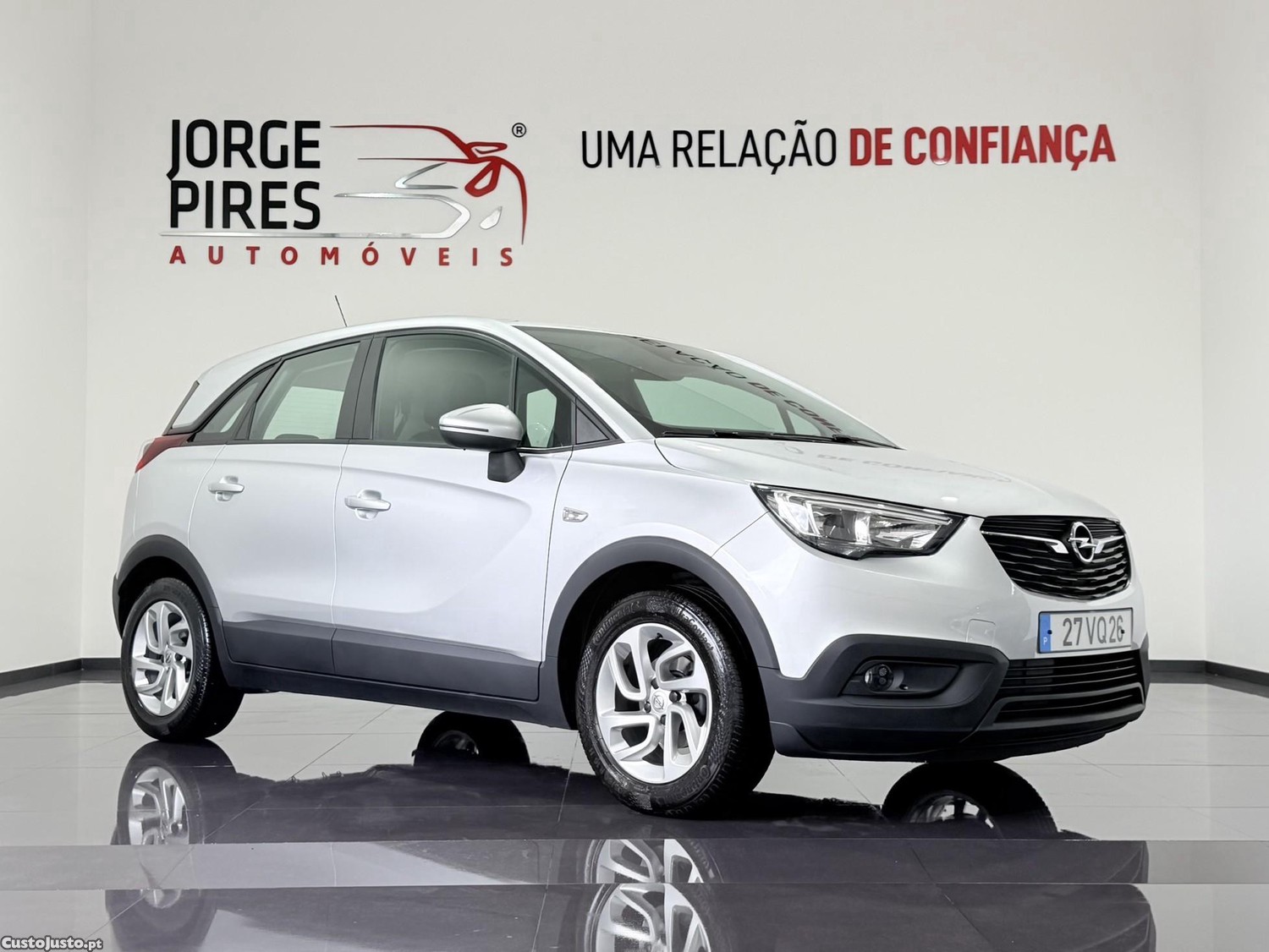 Opel Crossland X 1.2 BUSINSS EDITION 82 CV - NACIONAL - 18 foto 3