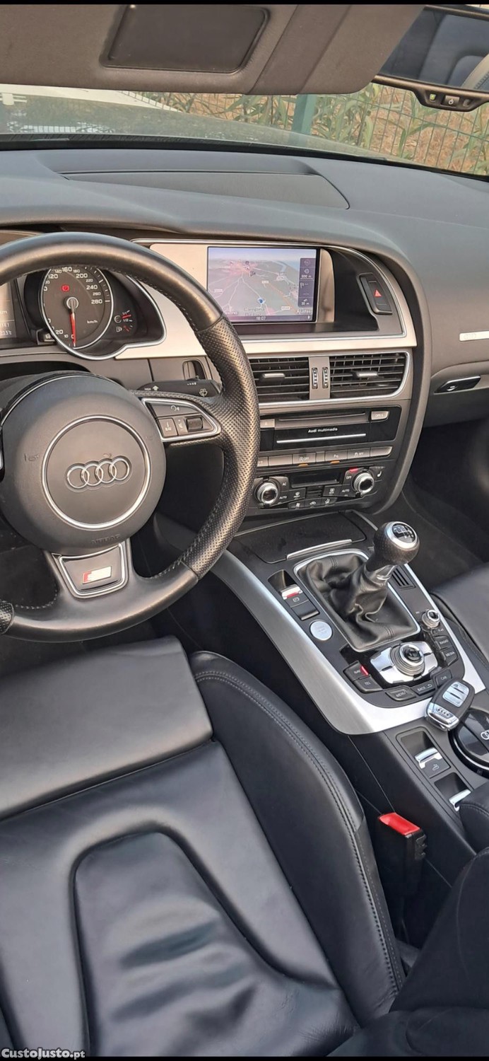 Audi A5 S Line — fotografia 3