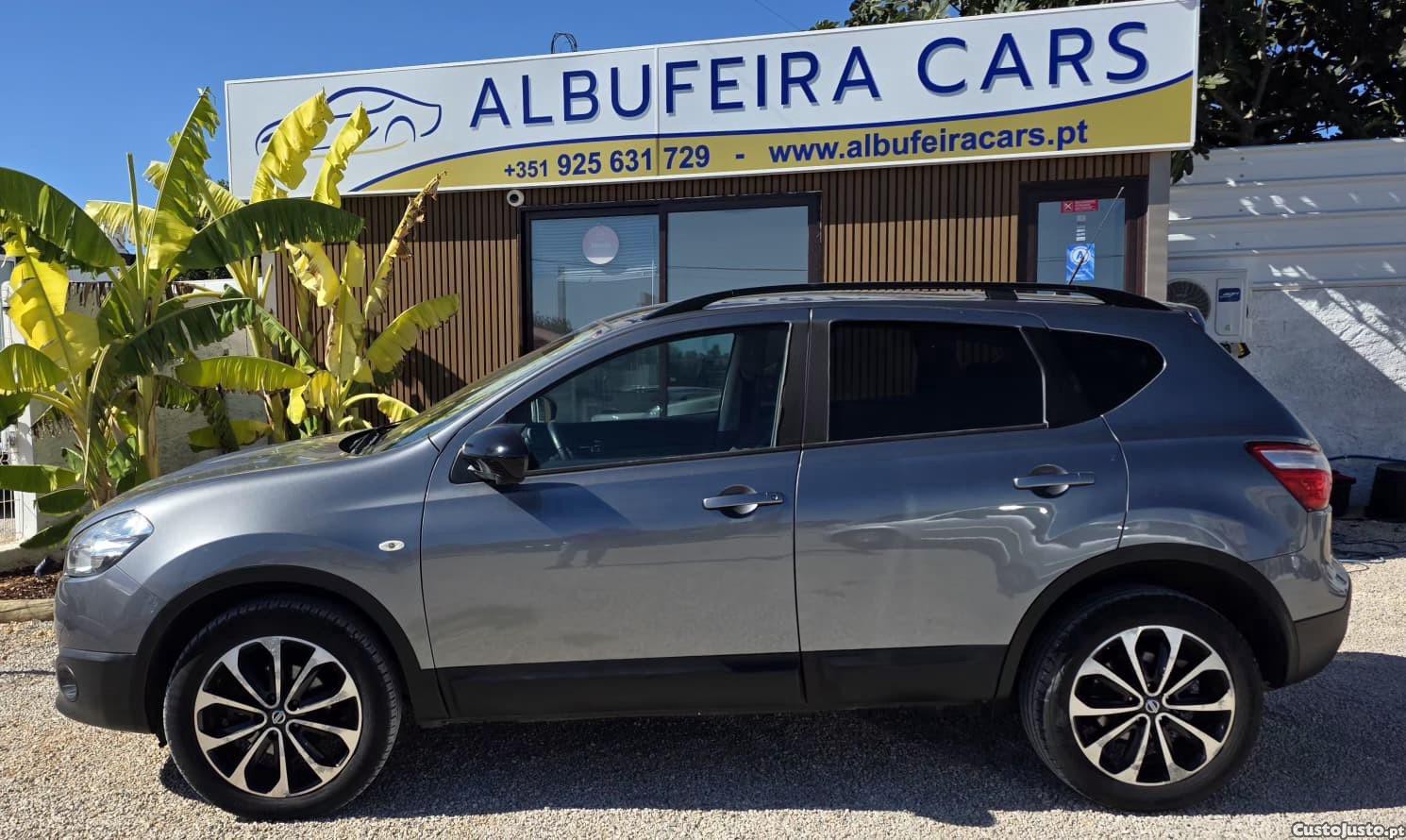 Nissan Qashqai 1.6 dCi 360 — fotografia 7